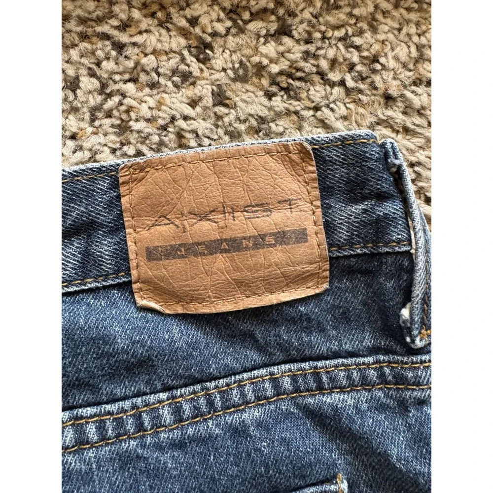 Axist classic straight